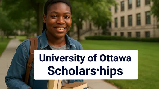 Masters scholarship