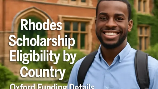 scholarships