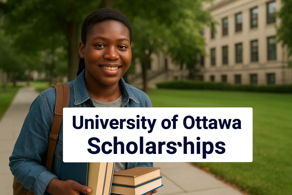 Masters scholarship