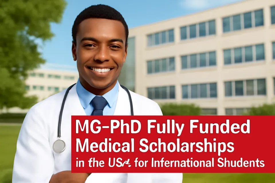 Masters scholarship
